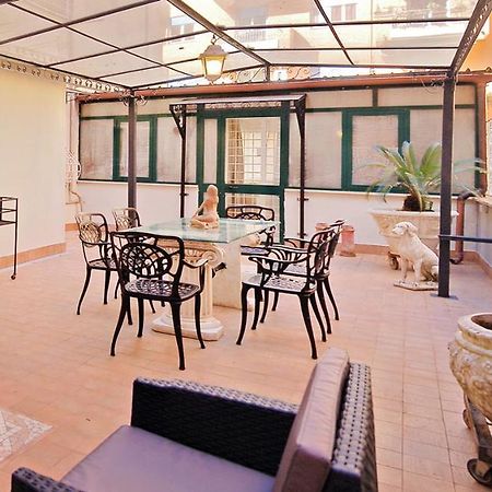 Vatican Luxury Apartment With Terrace - 7 People Рим Екстер'єр фото