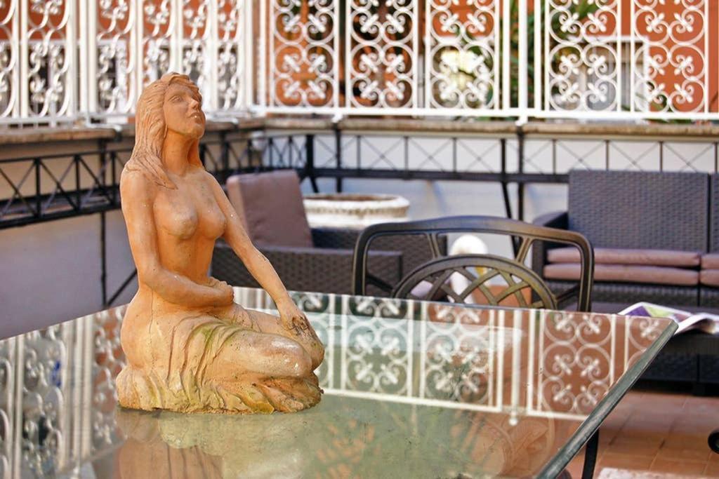Vatican Luxury Apartment With Terrace - 7 People Рим Екстер'єр фото