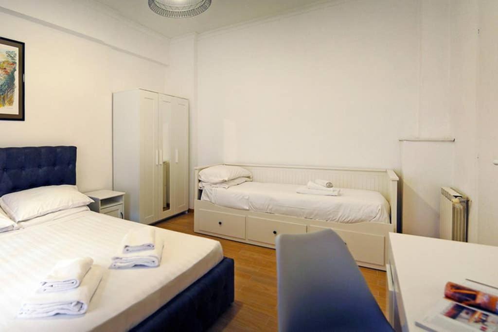 Vatican Luxury Apartment With Terrace - 7 People Рим Екстер'єр фото